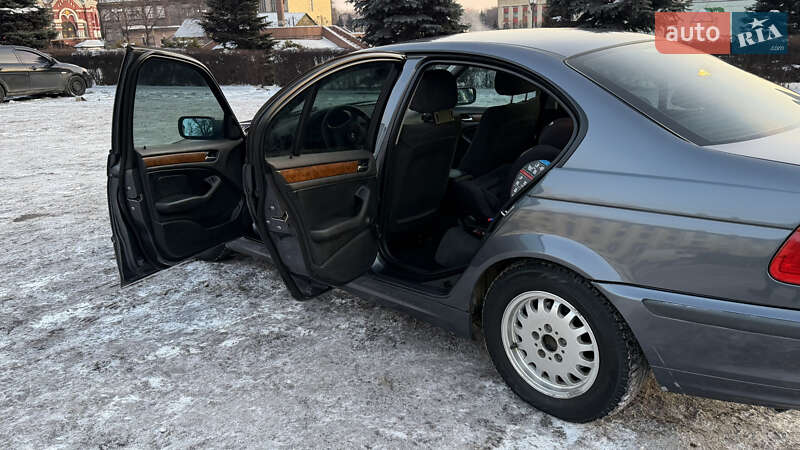 Седан BMW 3 Series 2000 в Каменском