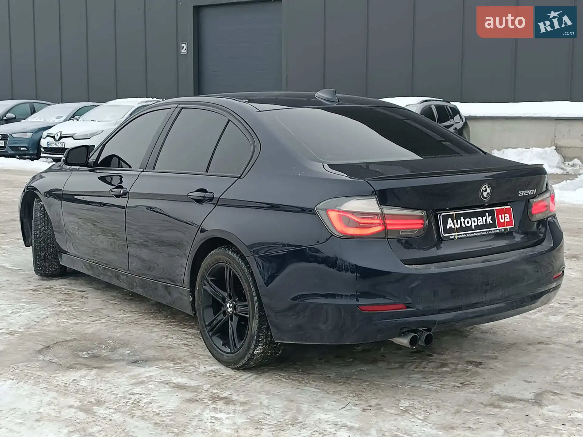 2013 BMW 3er - мініатюра 8