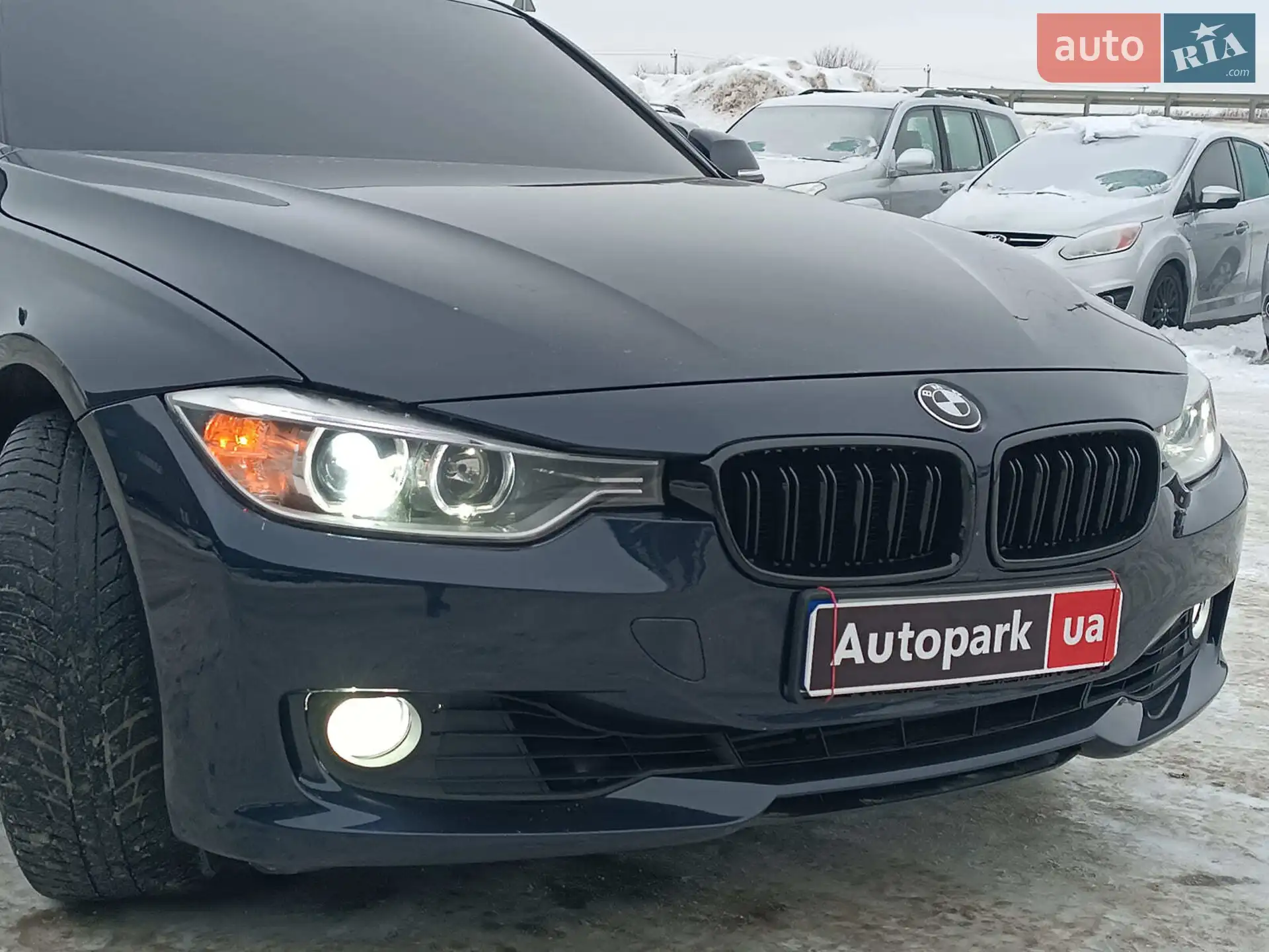 2013 BMW 3er - мініатюра 18
