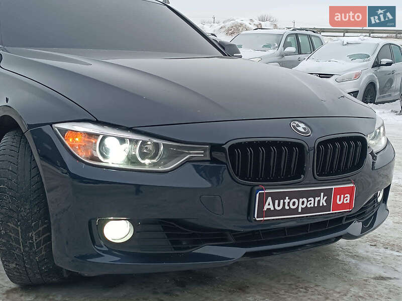 Седан BMW 3 Series 2013 в Львове фото 18 Седан BMW 3 Series 2013 в Львове