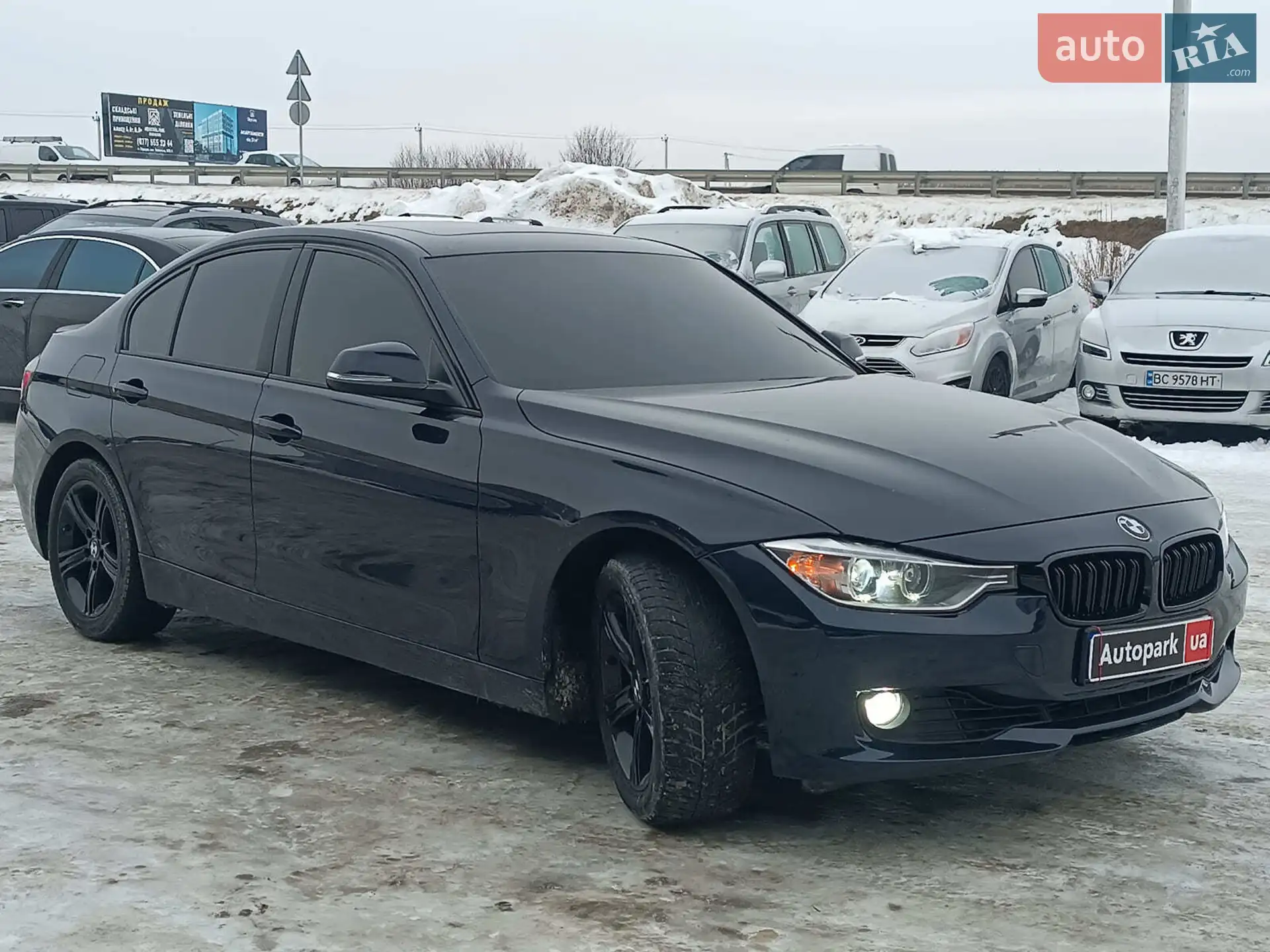 2013 BMW 3er - мініатюра 16