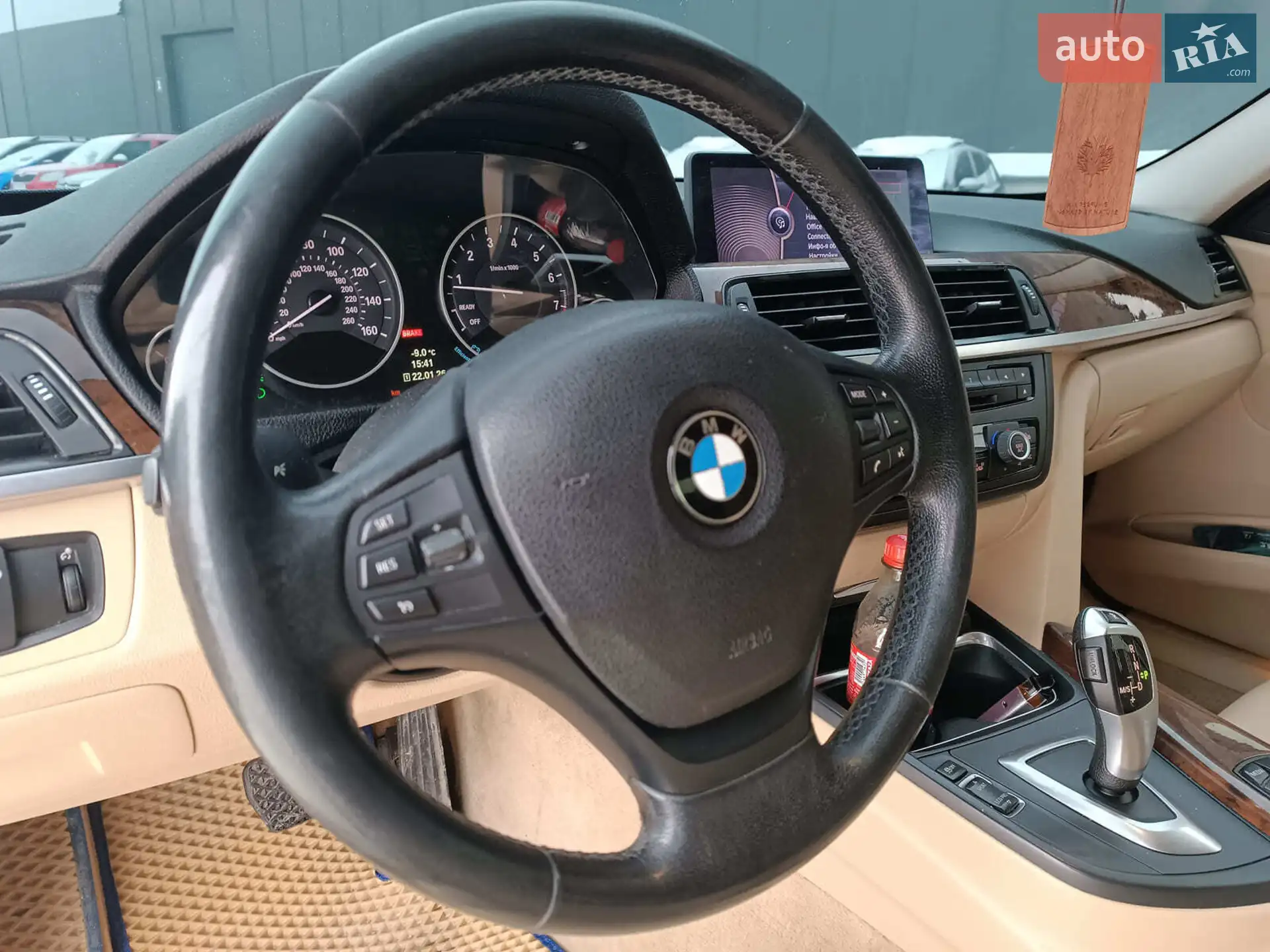 2013 BMW 3er - мініатюра 23