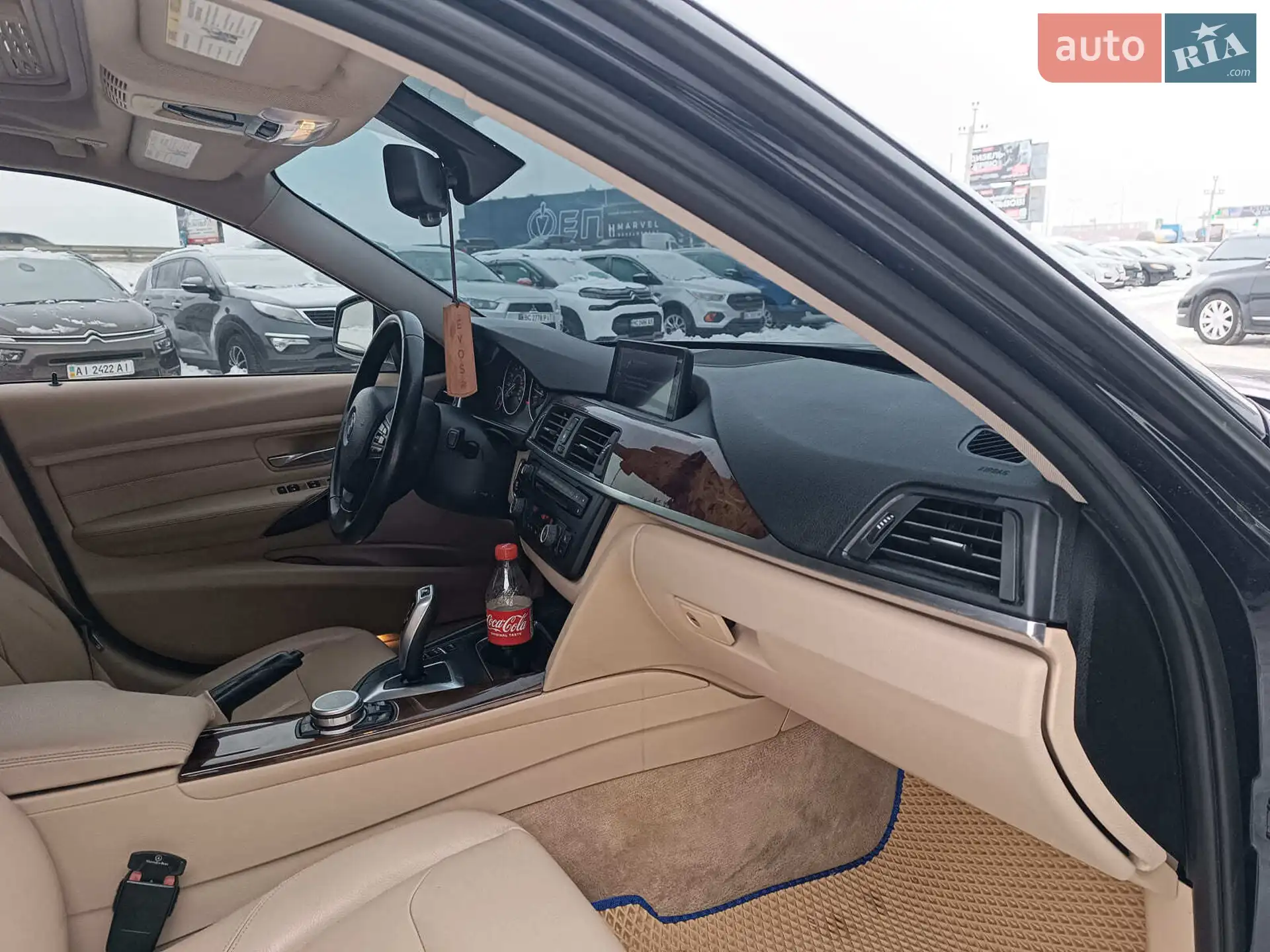 2013 BMW 3er - мініатюра 44