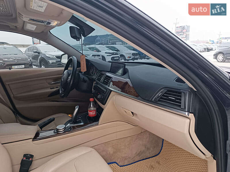 Седан BMW 3 Series 2013 в Львове фото 44 Седан BMW 3 Series 2013 в Львове