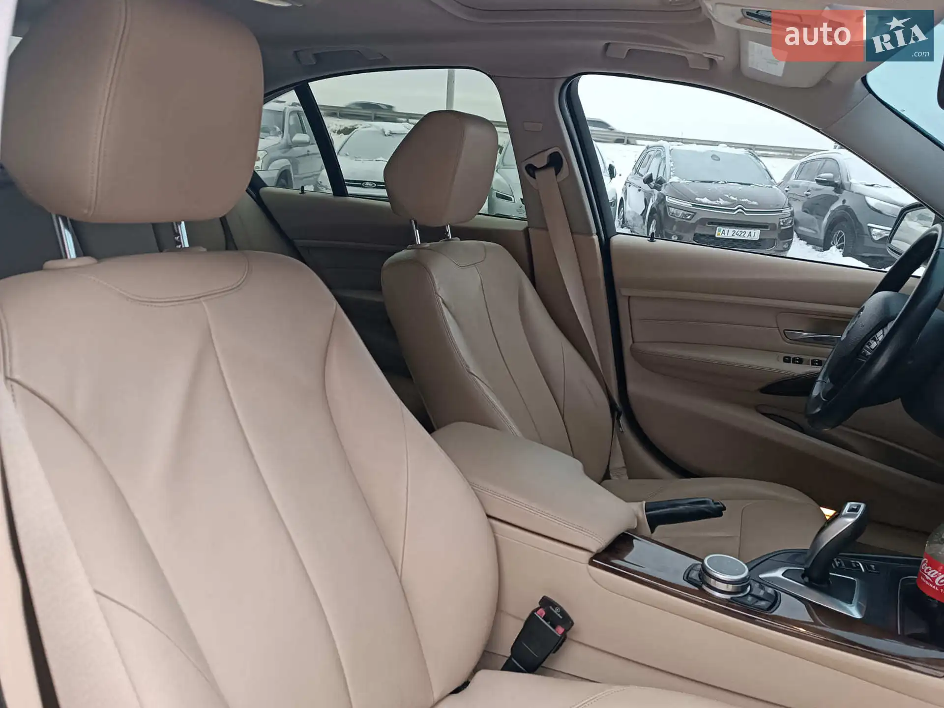 2013 BMW 3er - мініатюра 45