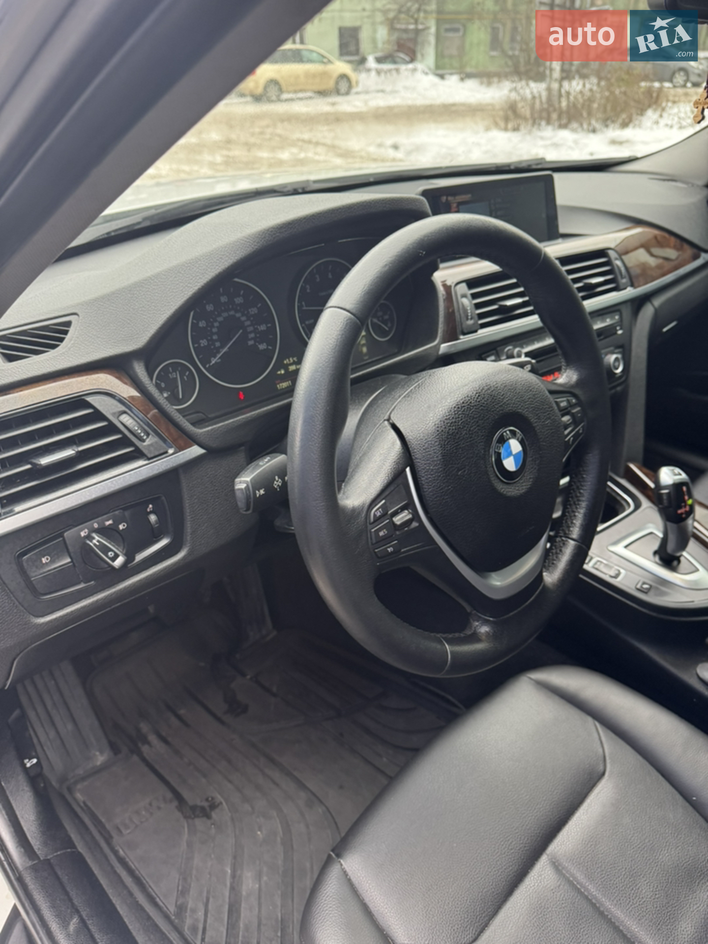 2015 BMW 3er - мініатюра 8