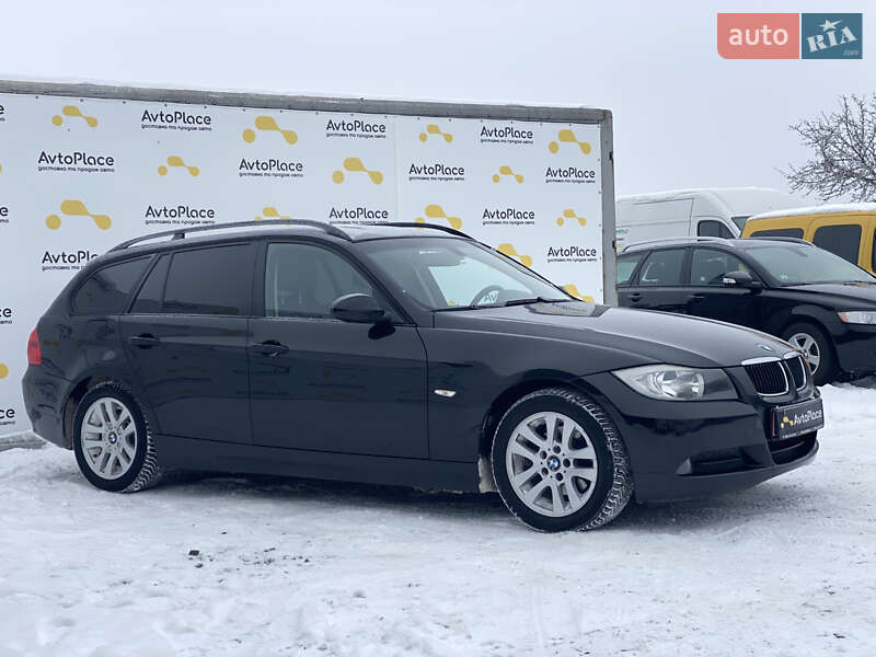Универсал BMW 3 Series 2006 в Луцке