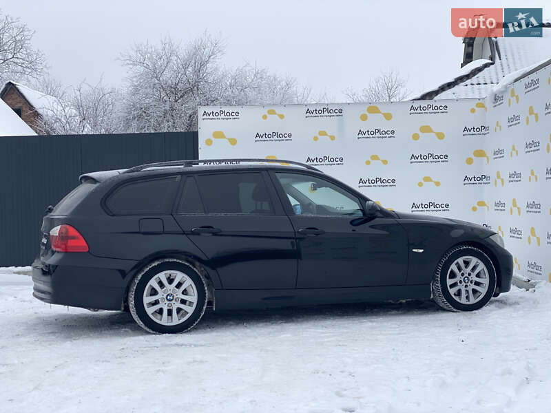 Универсал BMW 3 Series 2006 в Луцке