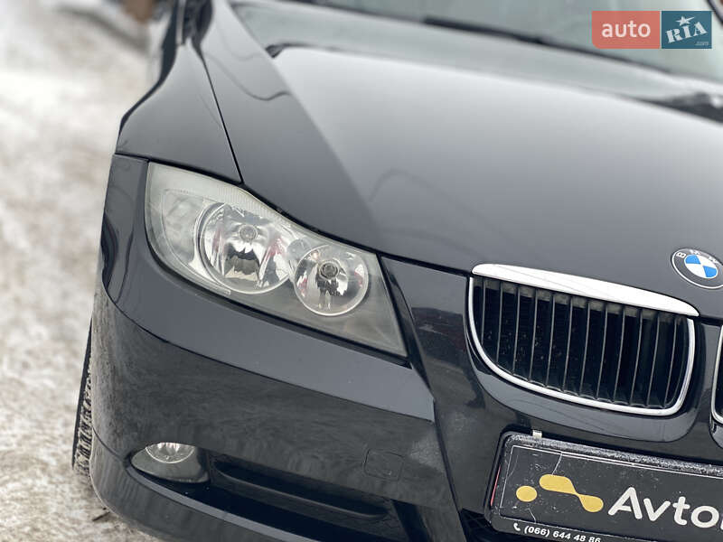 Универсал BMW 3 Series 2006 в Луцке