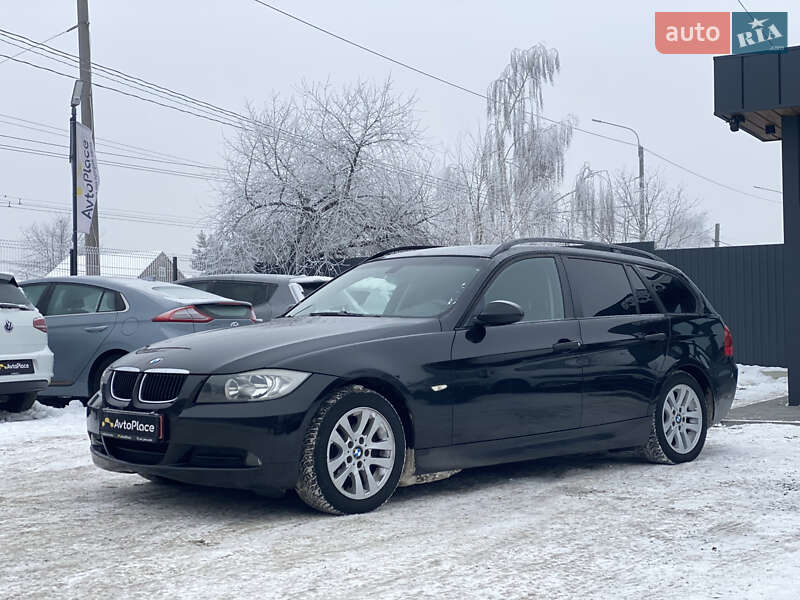 Универсал BMW 3 Series 2006 в Луцке