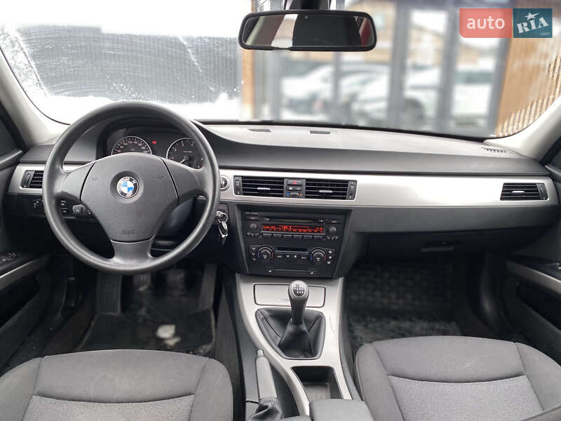 Универсал BMW 3 Series 2006 в Луцке