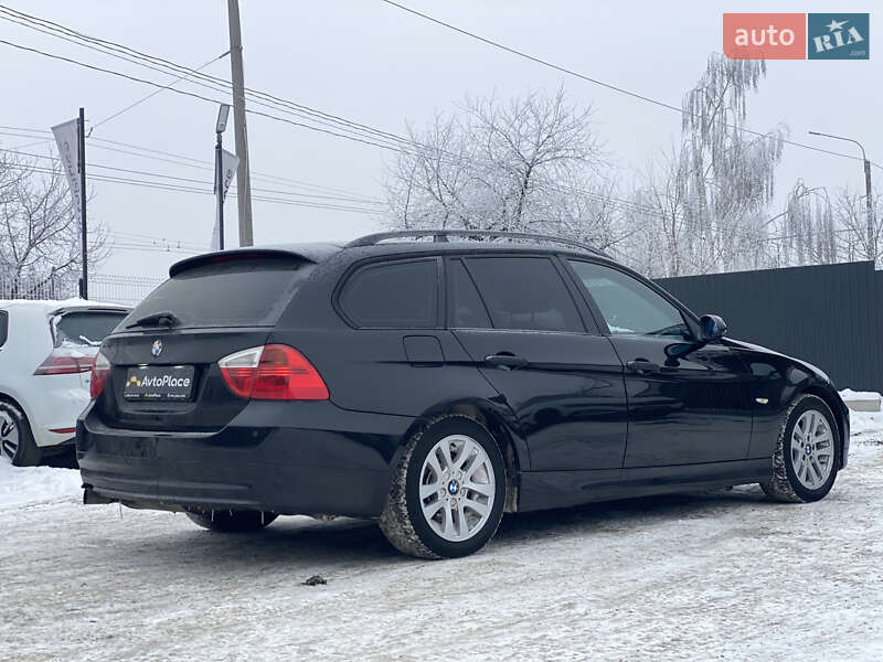 Универсал BMW 3 Series 2006 в Луцке