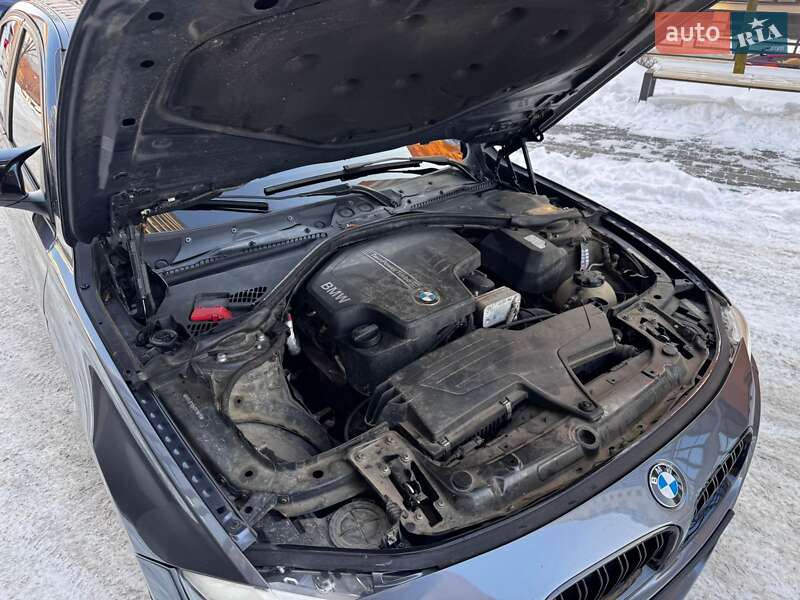 Седан BMW 3 Series 2014 в Ивано-Франковске