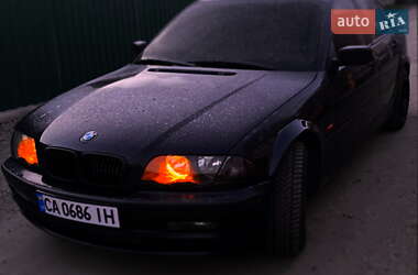 Седан BMW 3 Series 1998 в Кропивницком
