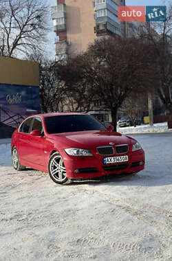 Седан BMW 3 Series 2005 в Харькове