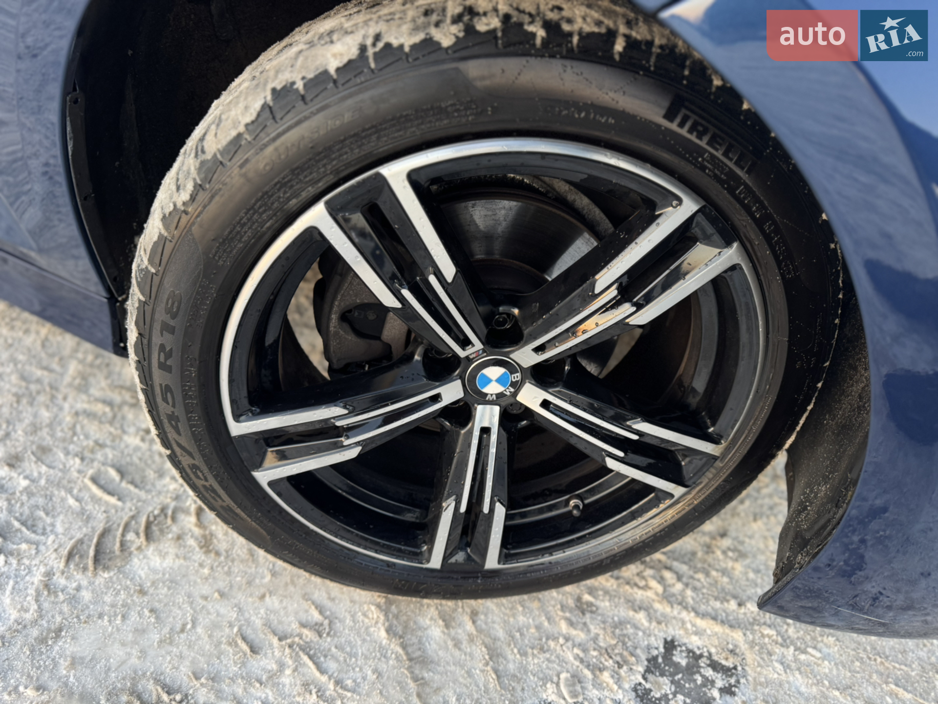 2022 BMW 3er - мініатюра 13