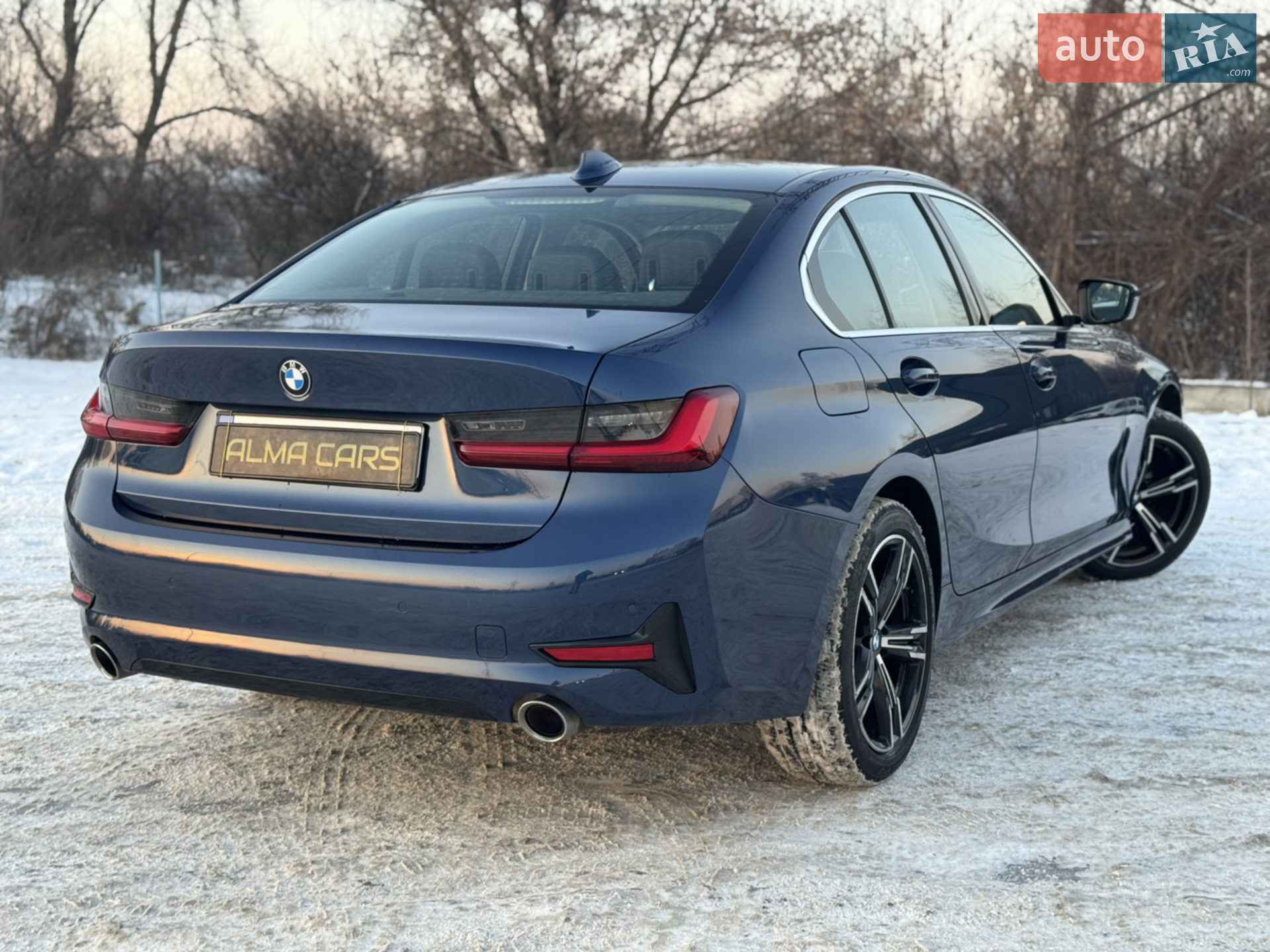 2022 BMW 3er - мініатюра 19
