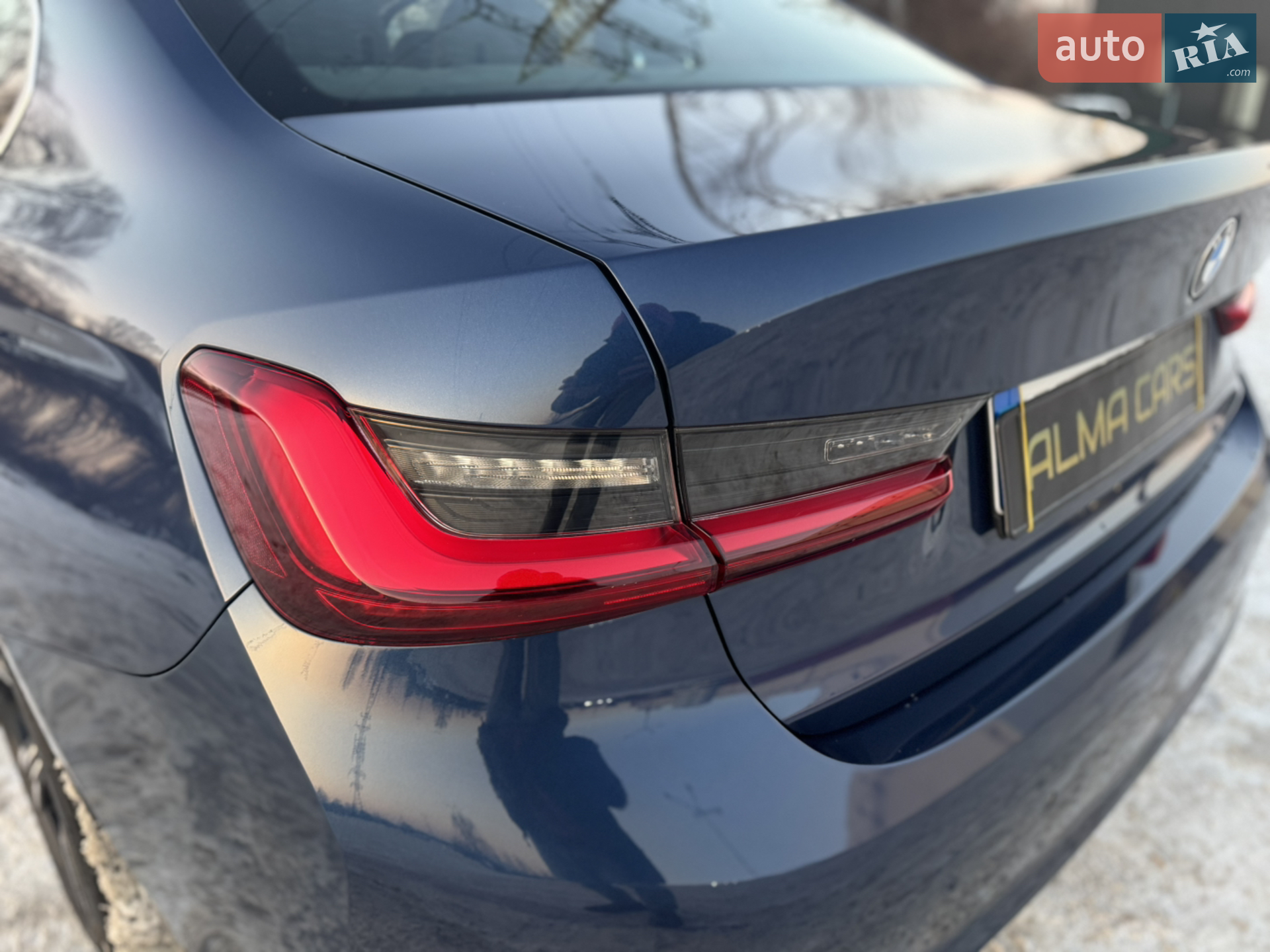 2022 BMW 3er - мініатюра 21
