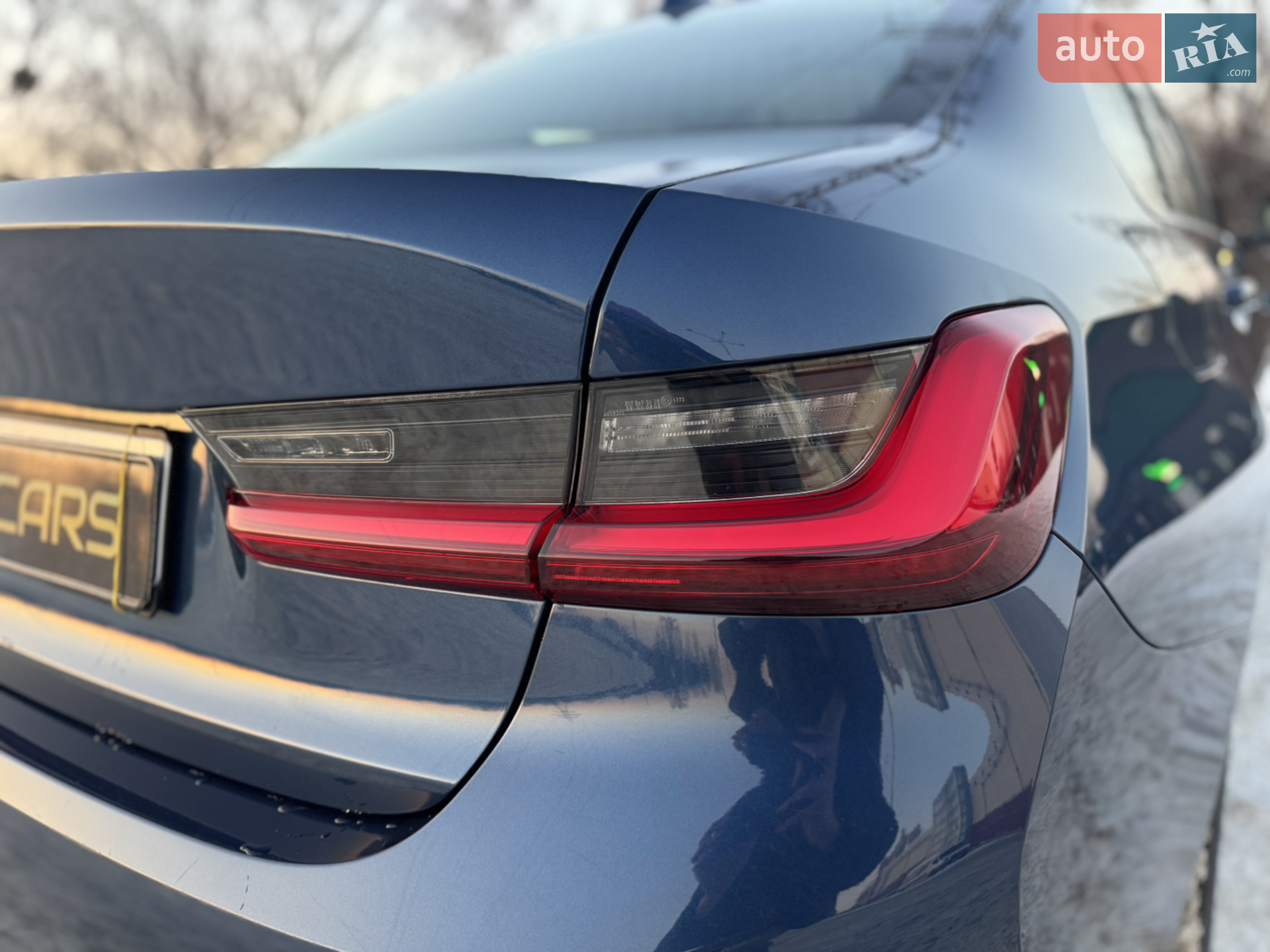 2022 BMW 3er - мініатюра 22