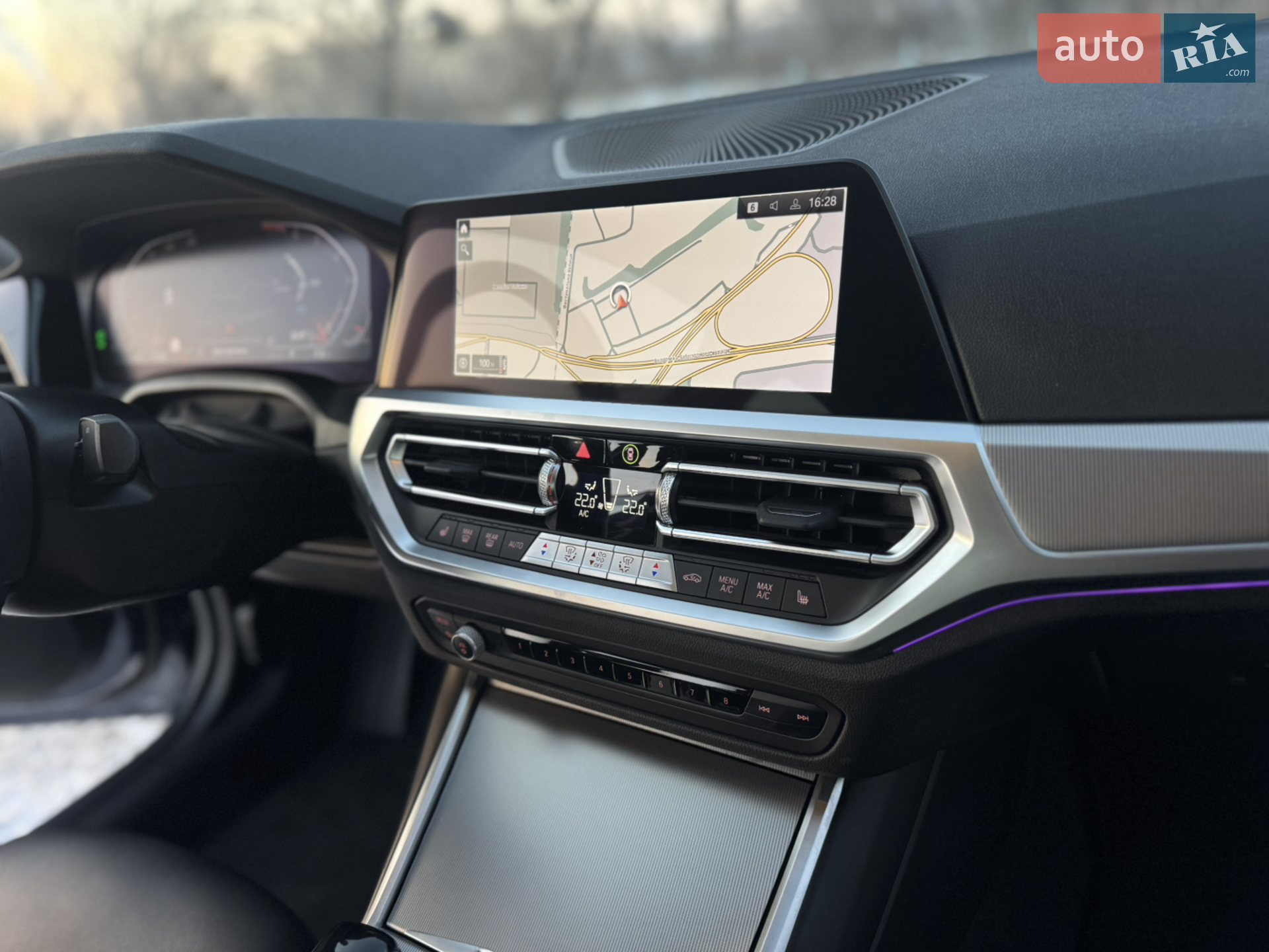 2022 BMW 3er - мініатюра 61