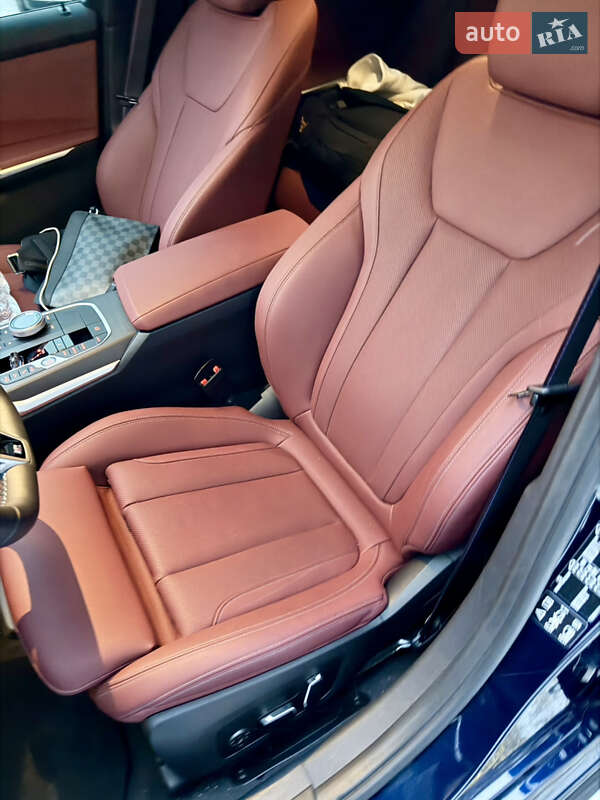 Седан BMW 3 Series 2025 в Киеве фото 5 Седан BMW 3 Series 2025 в Киеве