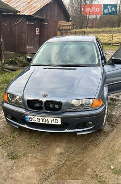 Седан BMW 3 Series 1999 в Турке