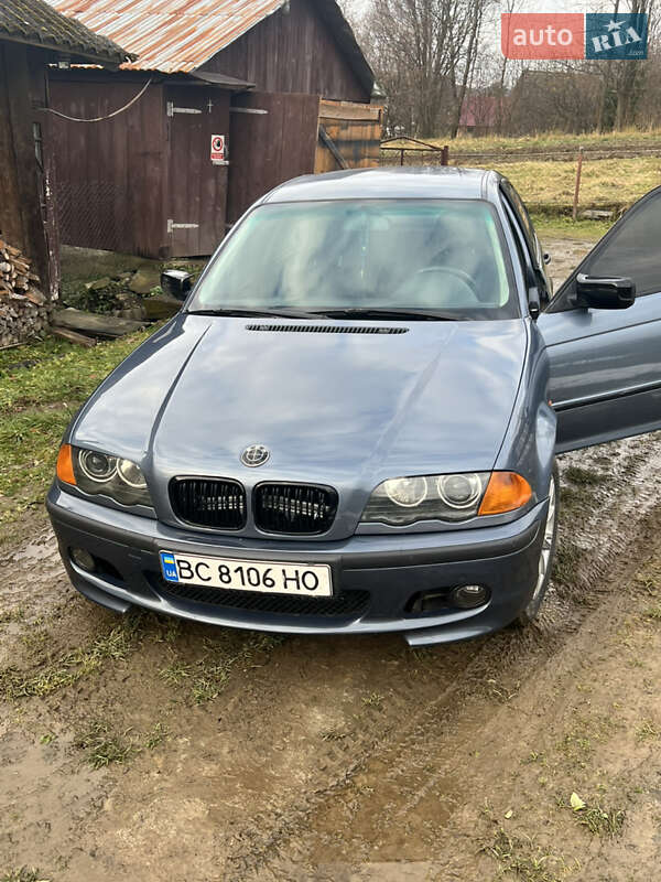 BMW 3 Series 1999 BMW 3 Series 1999