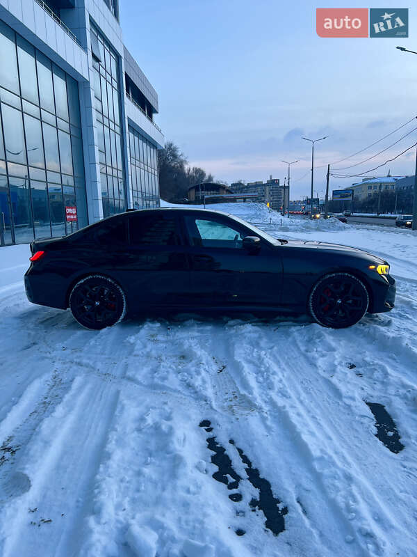 Седан BMW 3 Series 2025 в Харькове фото 4 Седан BMW 3 Series 2025 в Харькове