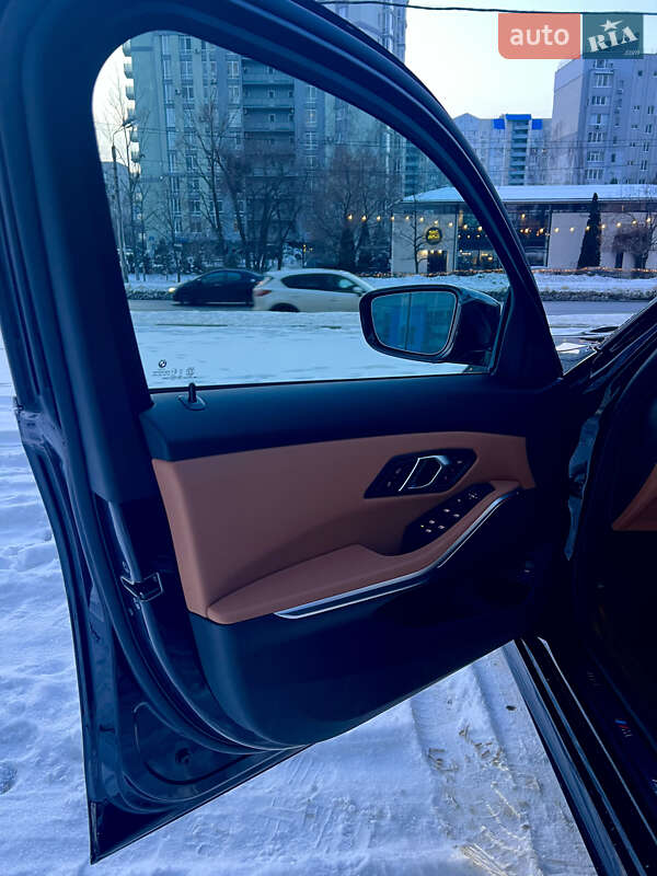 Седан BMW 3 Series 2025 в Харькове фото 19 Седан BMW 3 Series 2025 в Харькове