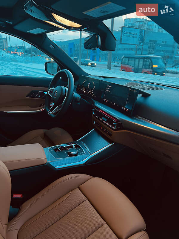 Седан BMW 3 Series 2025 в Харькове фото 23 Седан BMW 3 Series 2025 в Харькове