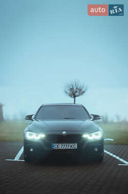 Седан BMW 3 Series 2015 в Шепетівці
