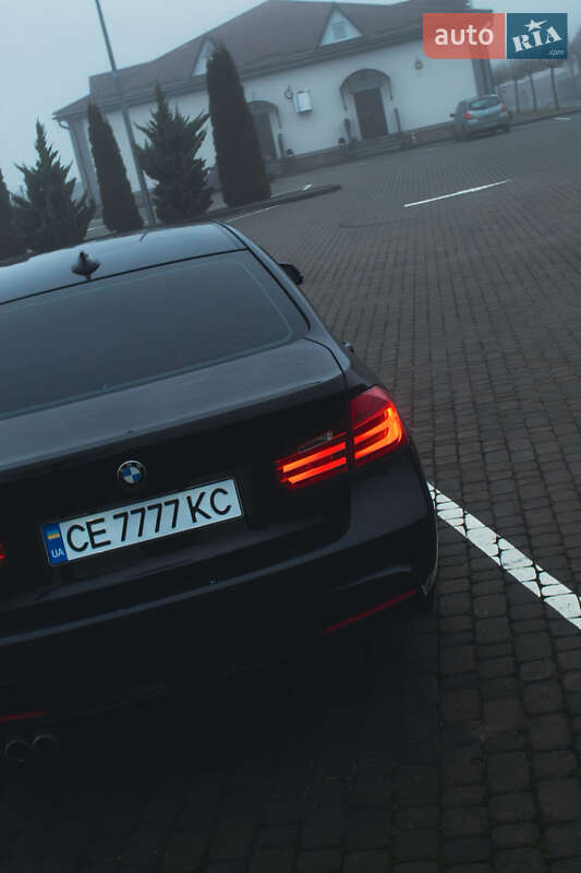 Седан BMW 3 Series 2015 в Шепетовке