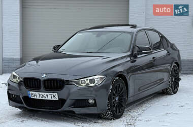Седан BMW 3 Series 2012 в Одессе