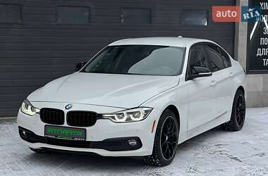 Седан BMW 3 Series 2016 в Одессе
