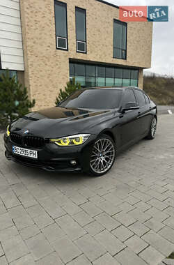 Седан BMW 3 Series 2018 в Хмельницькому