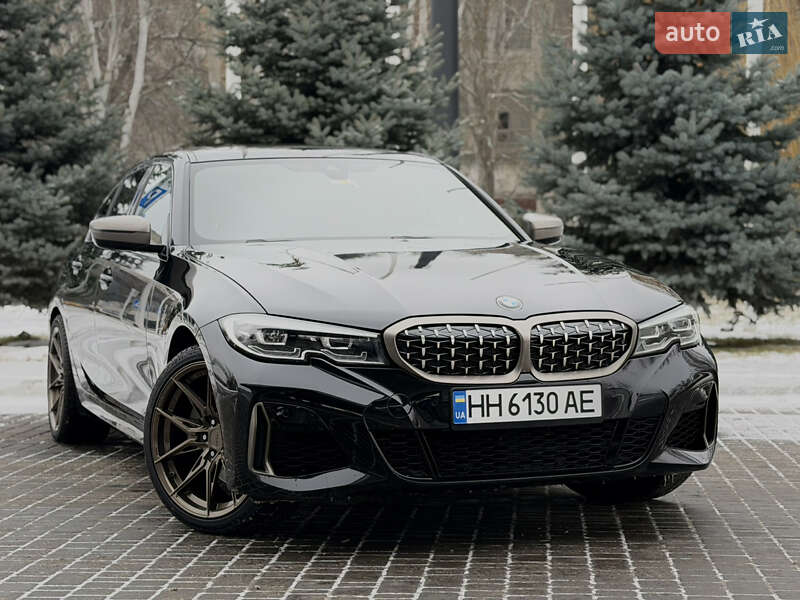 Седан BMW 3 Series 2019 в Одессе