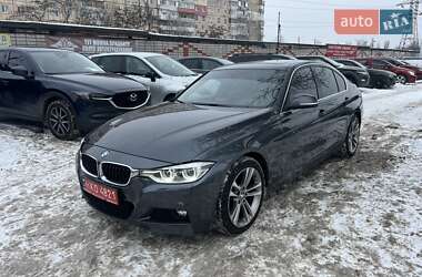 Седан BMW 3 Series 2018 в Дніпрі