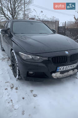 Седан BMW 3 Series 2016 в Галиче