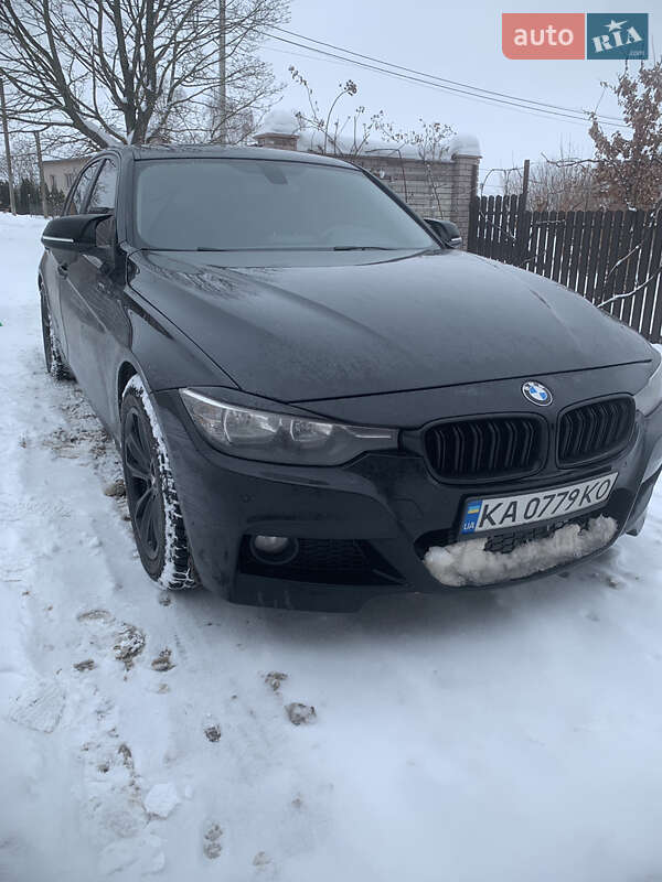 BMW 3 Series 2016 BMW 3 Series 2016