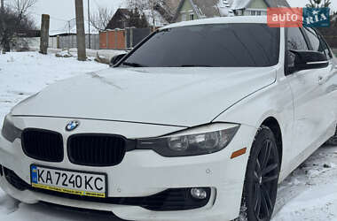 Седан BMW 3 Series 2013 в Вільнянську