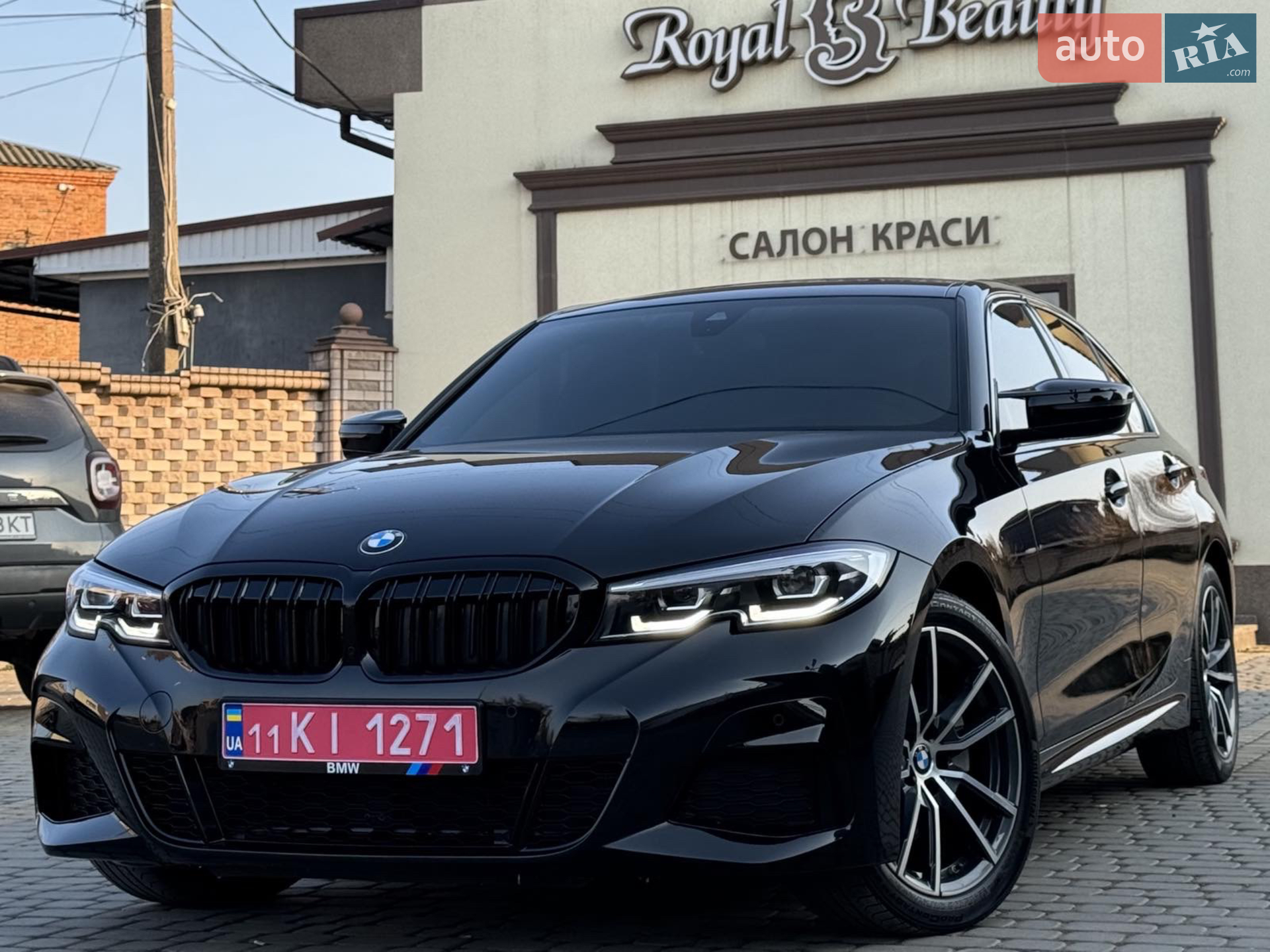 2021 BMW 3er - мініатюра 10
