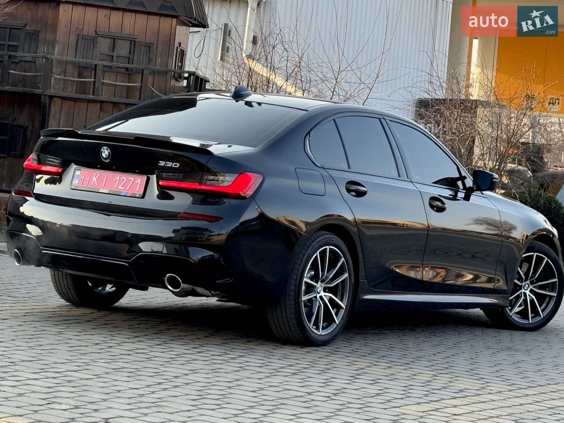 2021 BMW 3er - мініатюра 14