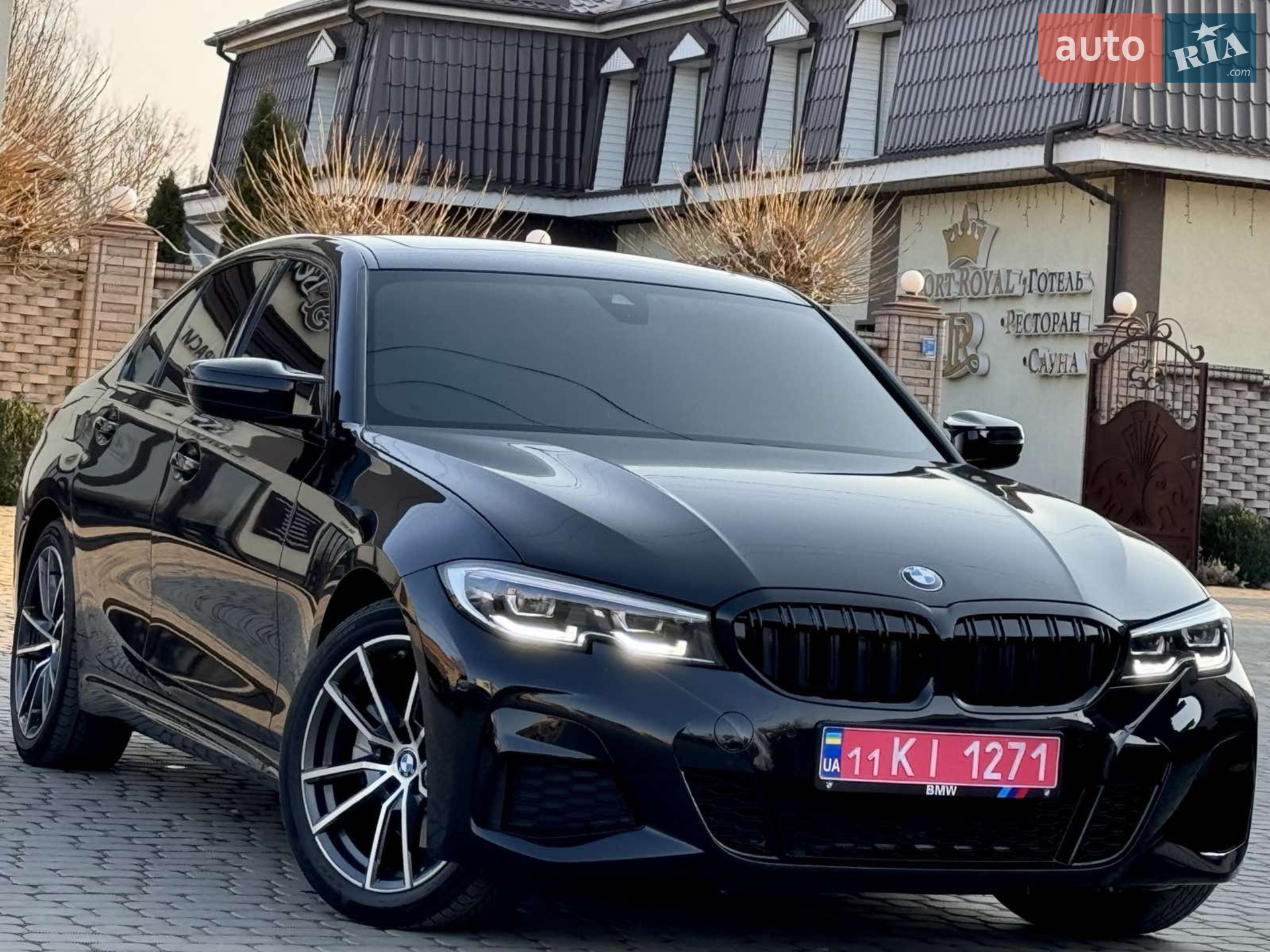 2021 BMW 3er - мініатюра 18