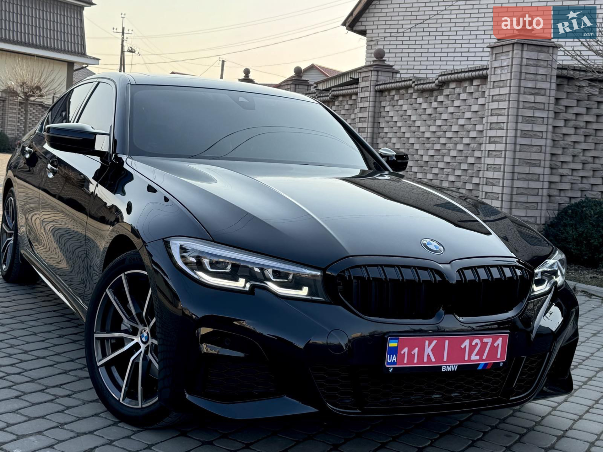 2021 BMW 3er - мініатюра 19