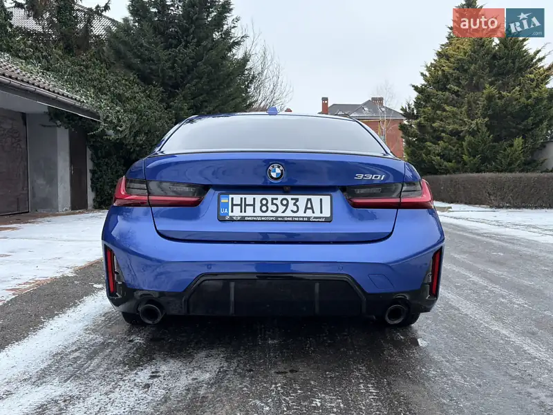 BMW 3 Series 2023 VIN 3MW69FF00R8E04734 фото оголошення 9 з 73