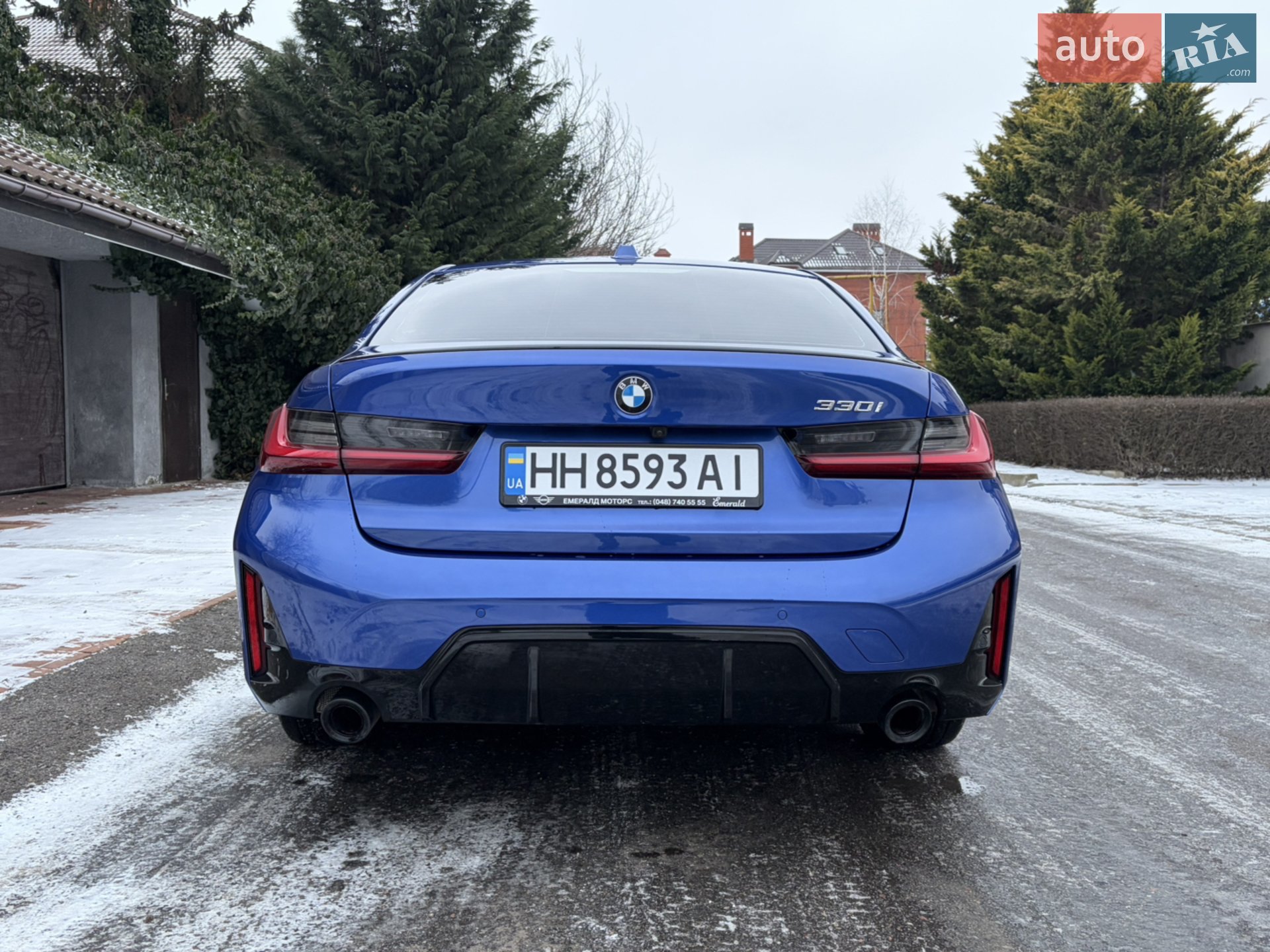 2023 BMW 3er - мініатюра 9