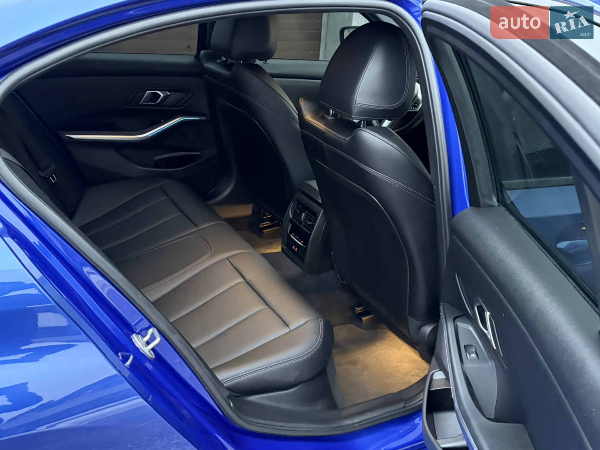 2023 BMW 3er - мініатюра 25
