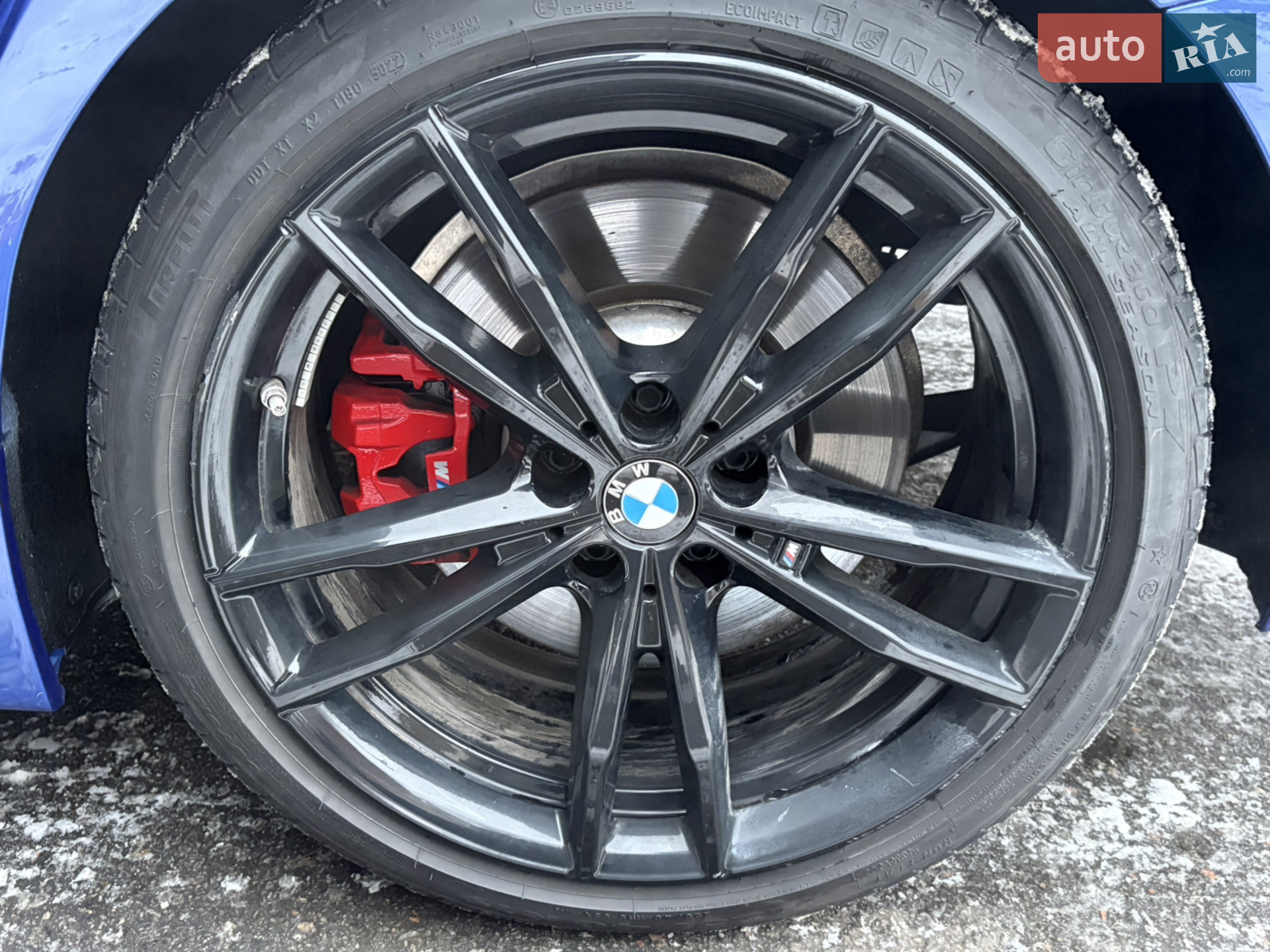 2023 BMW 3er - мініатюра 28