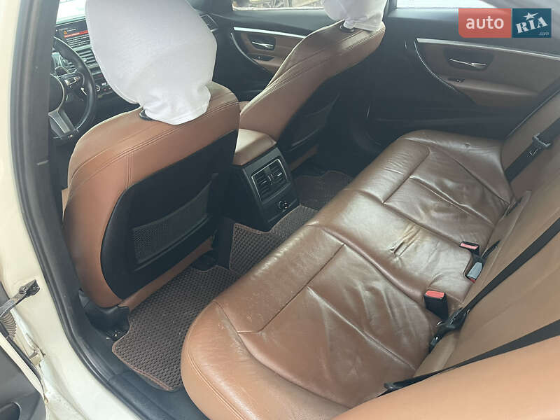 Седан BMW 3 Series 2017 в Киеве фото 14 Седан BMW 3 Series 2017 в Киеве