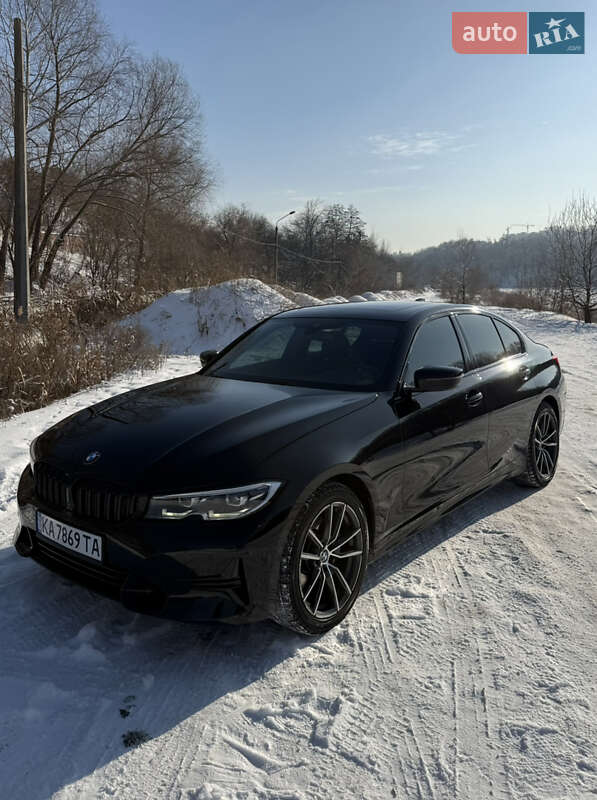 BMW 3 Series 2019 BMW 3 Series 2019